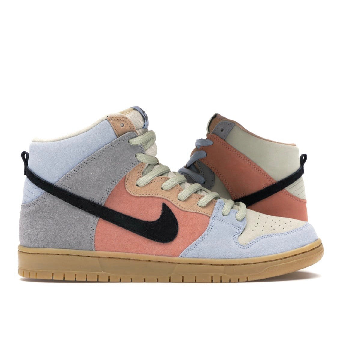 nike dunk easter spectrum