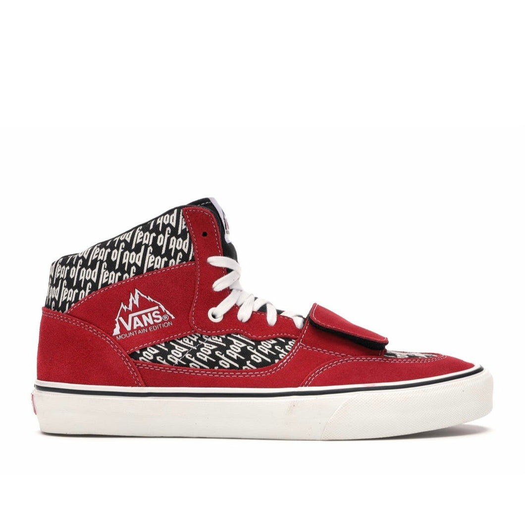 Vans x Fear of God Mountain Edition - Red