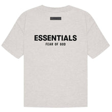 Load image into Gallery viewer, Fear of God Essentials T-Shirt - Light Oatmeal (SS22)

