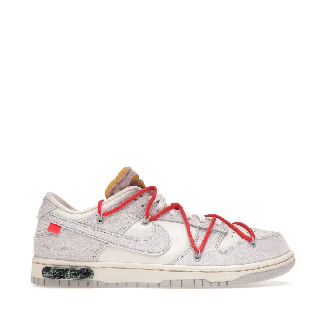 Nike x Off-White Dunk Low - Lot 33