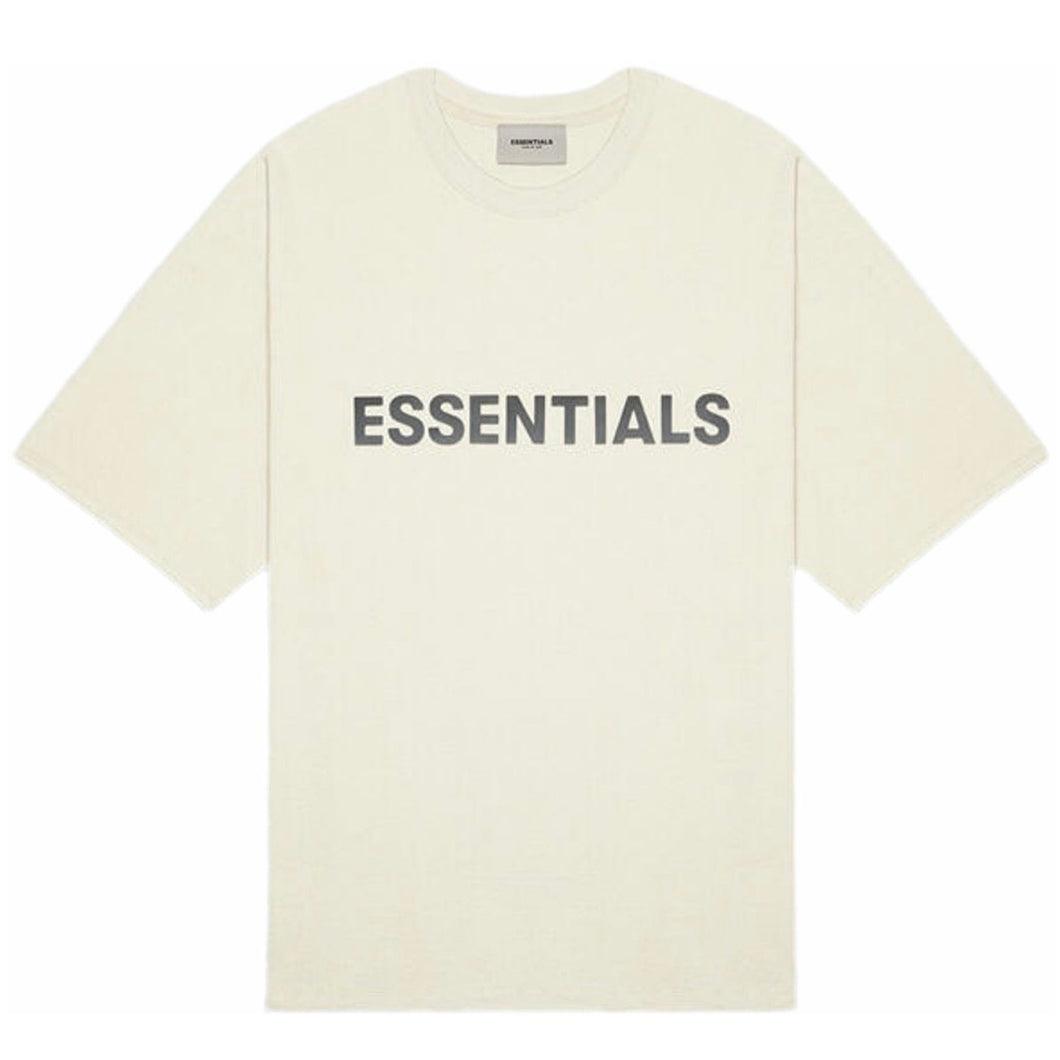 Fear of God Essentials T-Shirt - Cream (SS20)