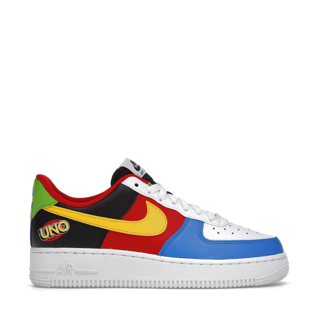 Nike x UNO Air Force 1 - UNO