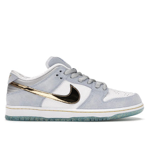Nike SB x Sean Cliver Dunk Low - Ice Blue