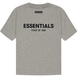 Fear of God Essentials T-Shirt - Dark Oatmeal (SS22)