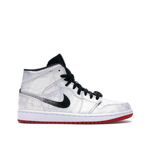 Nike x CLOT Air Jordan 1 Mid - Fearless