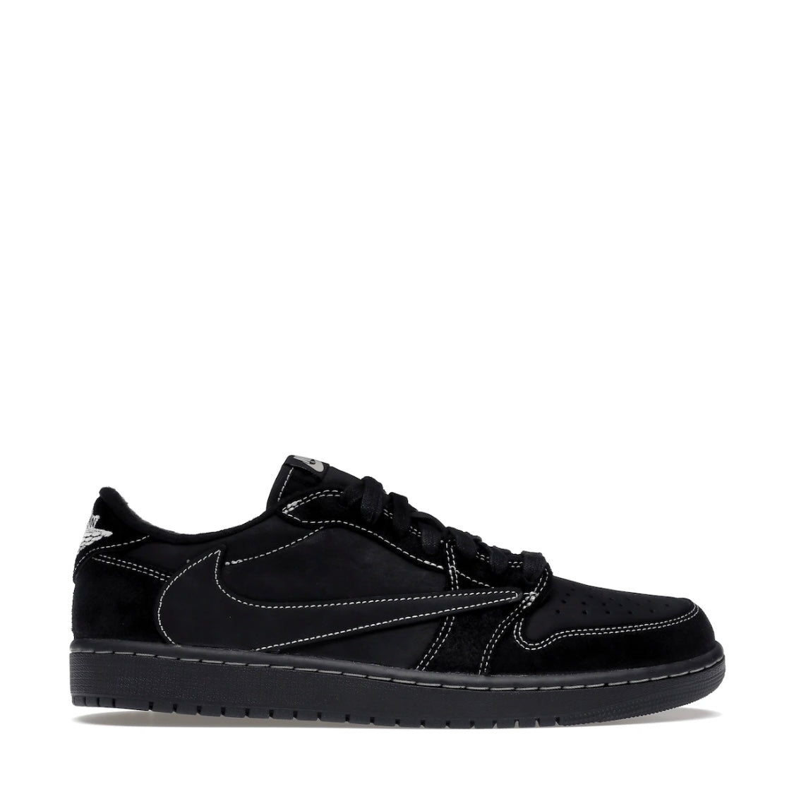 Nike x Travis Scott Air Jordan 1 Low OG - Black Phantom – Cop Garden ...