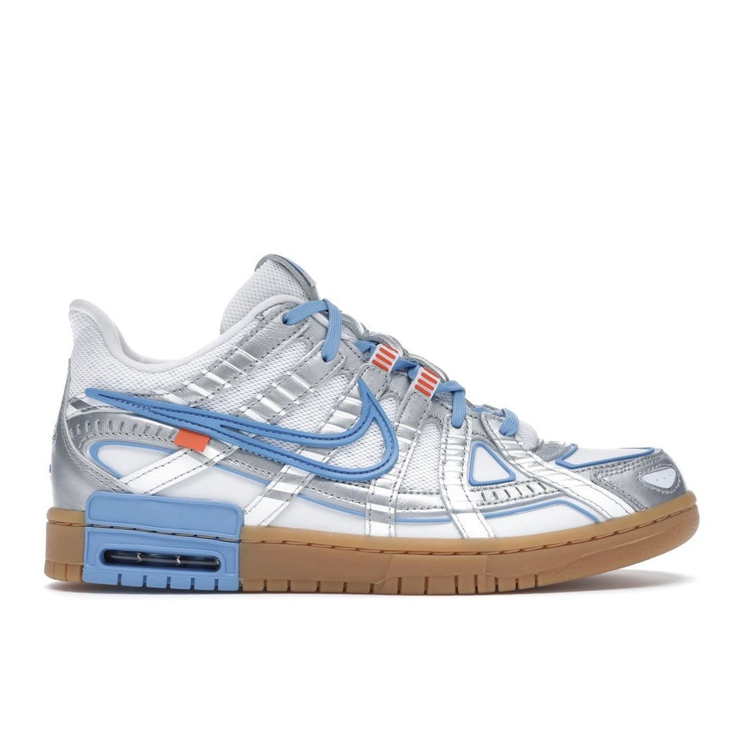 Nike x Off-White Air Rubber Dunk - UNC