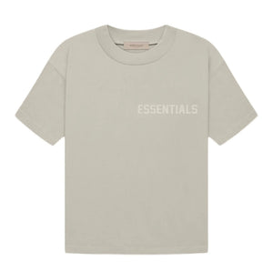 Fear of God Essentials T-Shirt - Smoke (FW22)