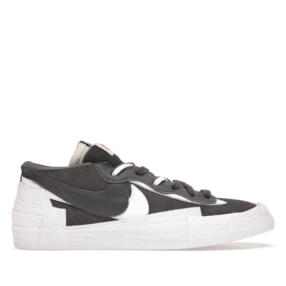 Nike x Sacai x KAWS Blazer Low - Iron Grey – Cop Garden Online Store