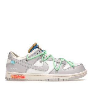Nike x Off-White Dunk Low - Lot 26