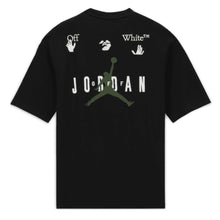 Load image into Gallery viewer, Jordan x Off-White Tee - Black
