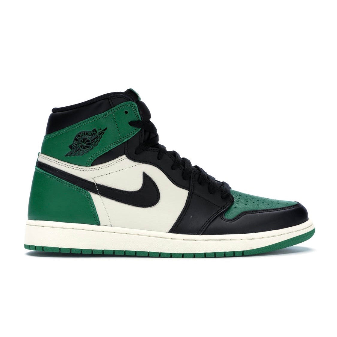 jordan 1 pine black