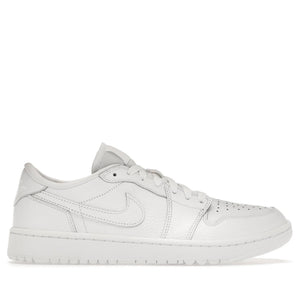 Jordan 1 Low OG Golf - Triple White