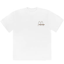 Load image into Gallery viewer, Travis Scott x McDonald&#39;s Tee - Vintage Action Figure White
