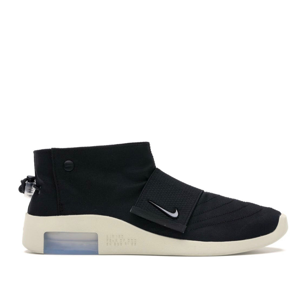 Air Fear of God Moccasin - Black