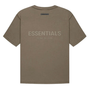 Fear of God Essentials T-Shirt - Harvest (SS21) (Back)