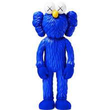 Load image into Gallery viewer, KAWS BFF - Blue (Open Edition)
