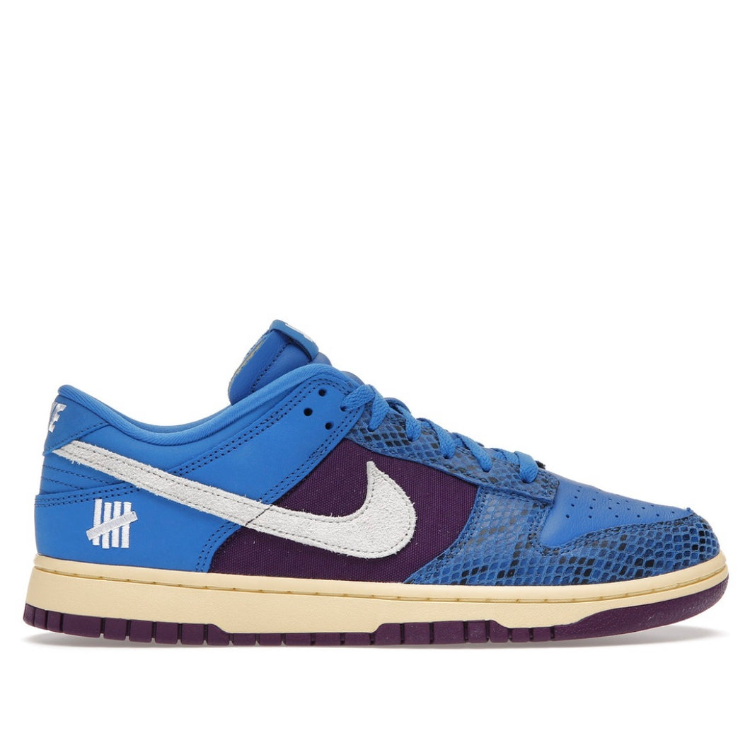 Nike x Undefeated Dunk Low - 5 On It