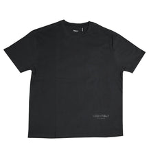Load image into Gallery viewer, Fear of God Essentials T-Shirt - Reflectorized 3M Black (Back)
