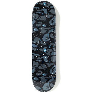 BAPE Space Camo Skateboard Deck