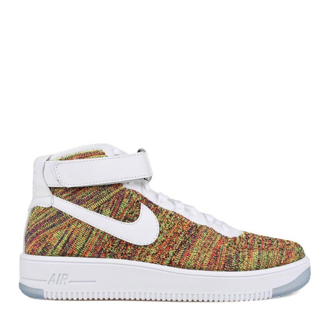 Air Force 1 Mid - Flyknit Multi-Color
