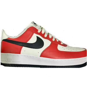 Air Force 1 Nike By You - "Chicago"