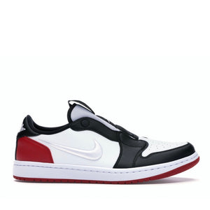 Jordan 1 Low Slip - Black Toe