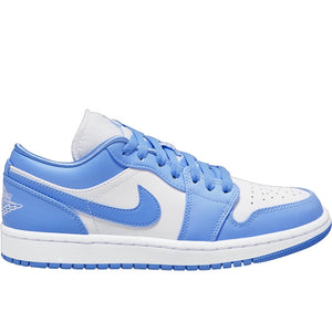 Jordan 1 Low - UNC (W)