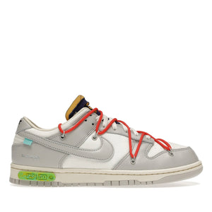 Nike x Off-White Dunk Low - Lot 23