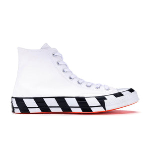 Converse x Off-White Chuck Taylor All-Star 70’s High - White