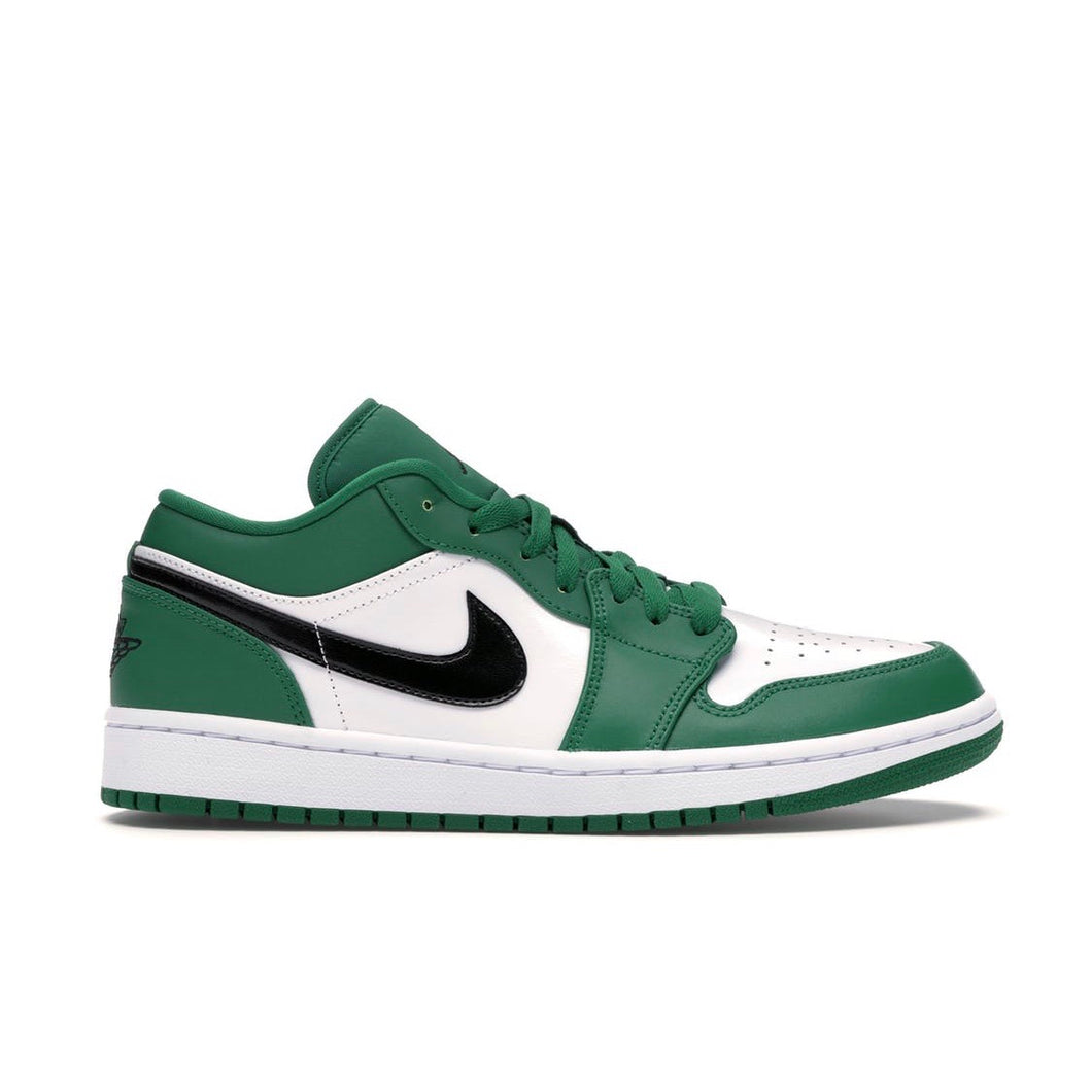 Jordan 1 Low - Pine Green