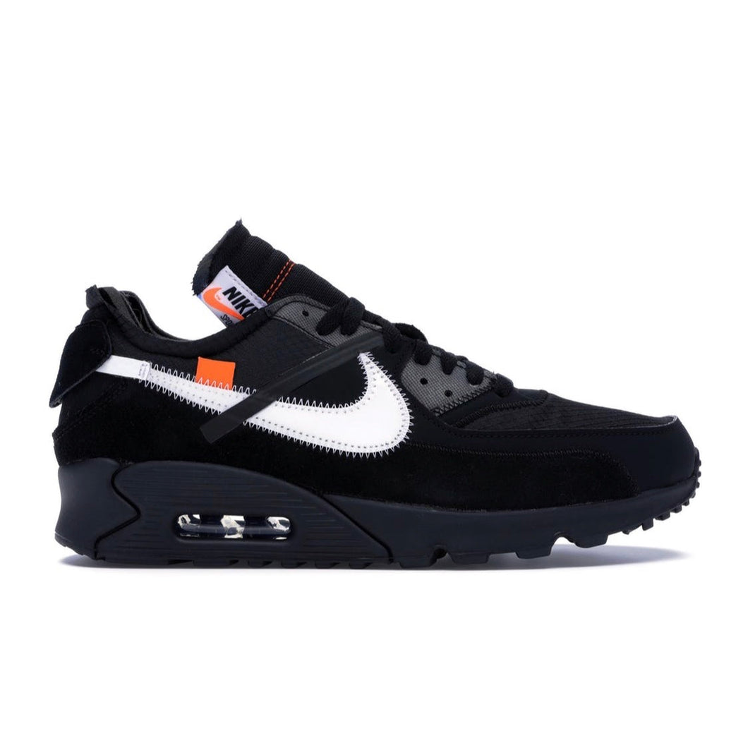 Nike x Off-White Air Max 90 - Black