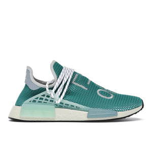 Adidas x Pharrell Williams NMD Hu Dash Green