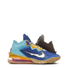 Load image into Gallery viewer, Lebron 18 Low - Wile E. Vs Roadrunner Space Jam
