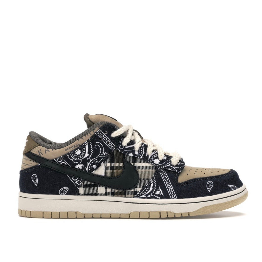 Nike SB x Travis Scott Dunk Low - Bandana (Regular Box)