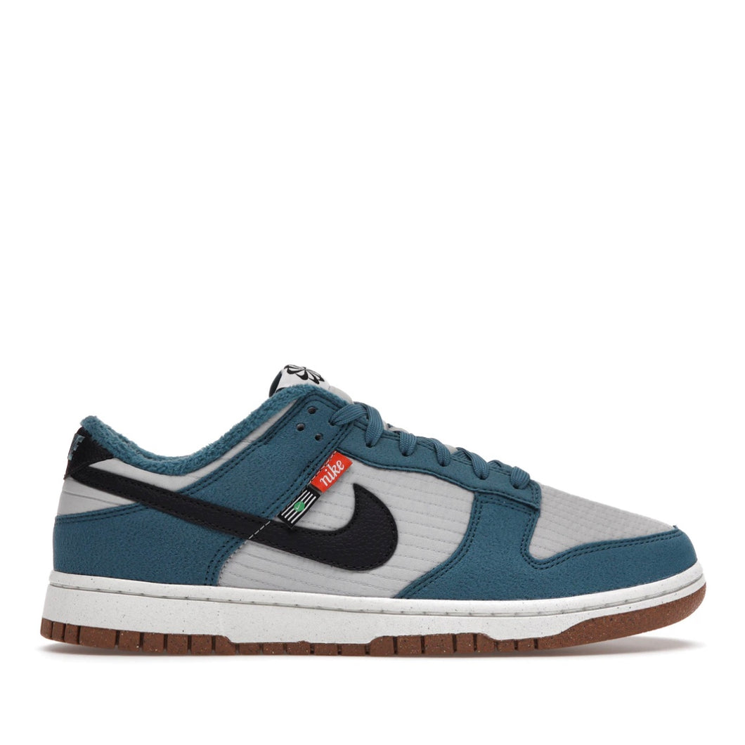 Dunk Low - Toasty Rift Blue