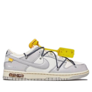 Nike x Off-White Dunk Low - Lot 41