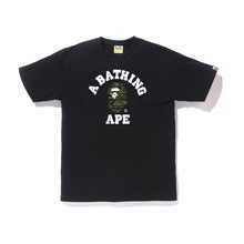 Load image into Gallery viewer, BAPE Tiger Camo College Tee
