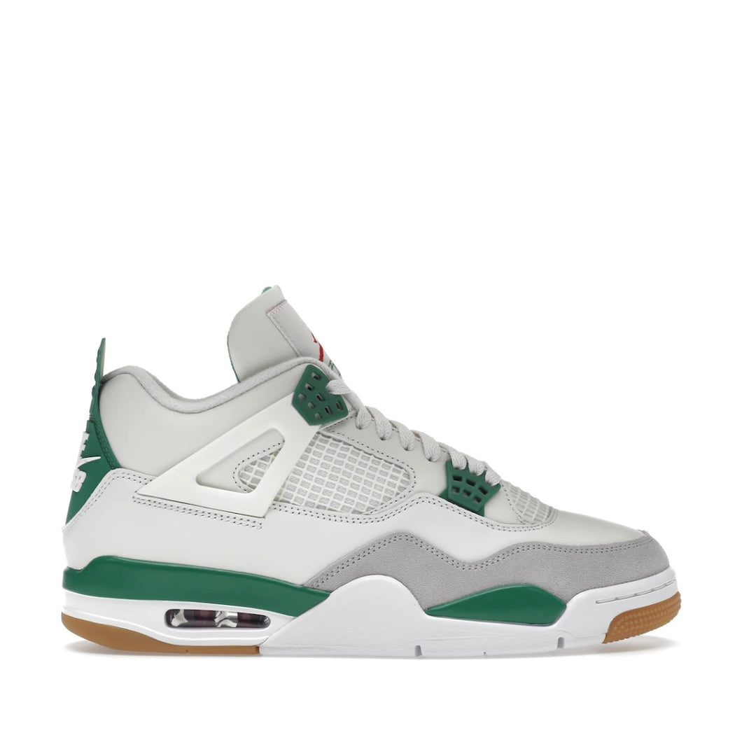 Nike SB x Jordan 4 Retro - Pine Green