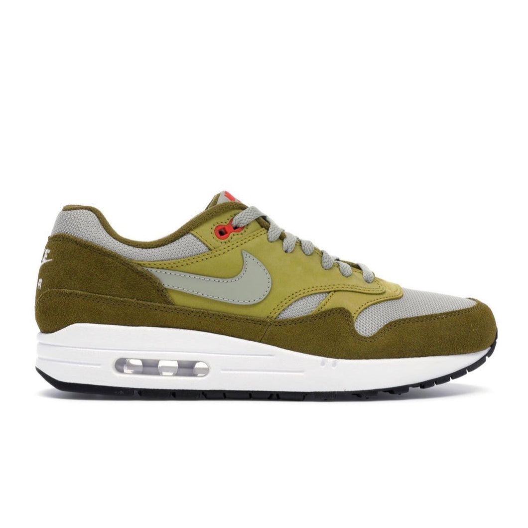 Air Max 1 - Curry Pack (Olive)