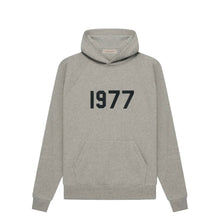 Load image into Gallery viewer, Fear of God Essentials Hoodie - 1977 Dark Oatmeal
