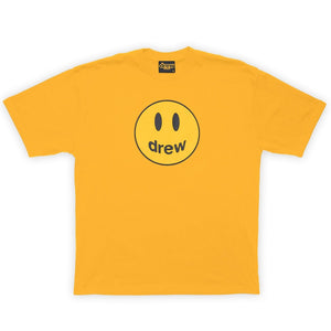 Drew House Mascot Tee - Golden Yellow