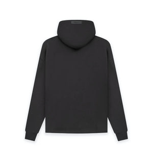 Fear of God Essentials Relaxed Hoodie - Iron