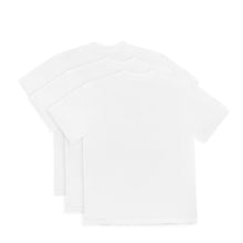 Load image into Gallery viewer, Travis Scott Tees (3 Pack) - White
