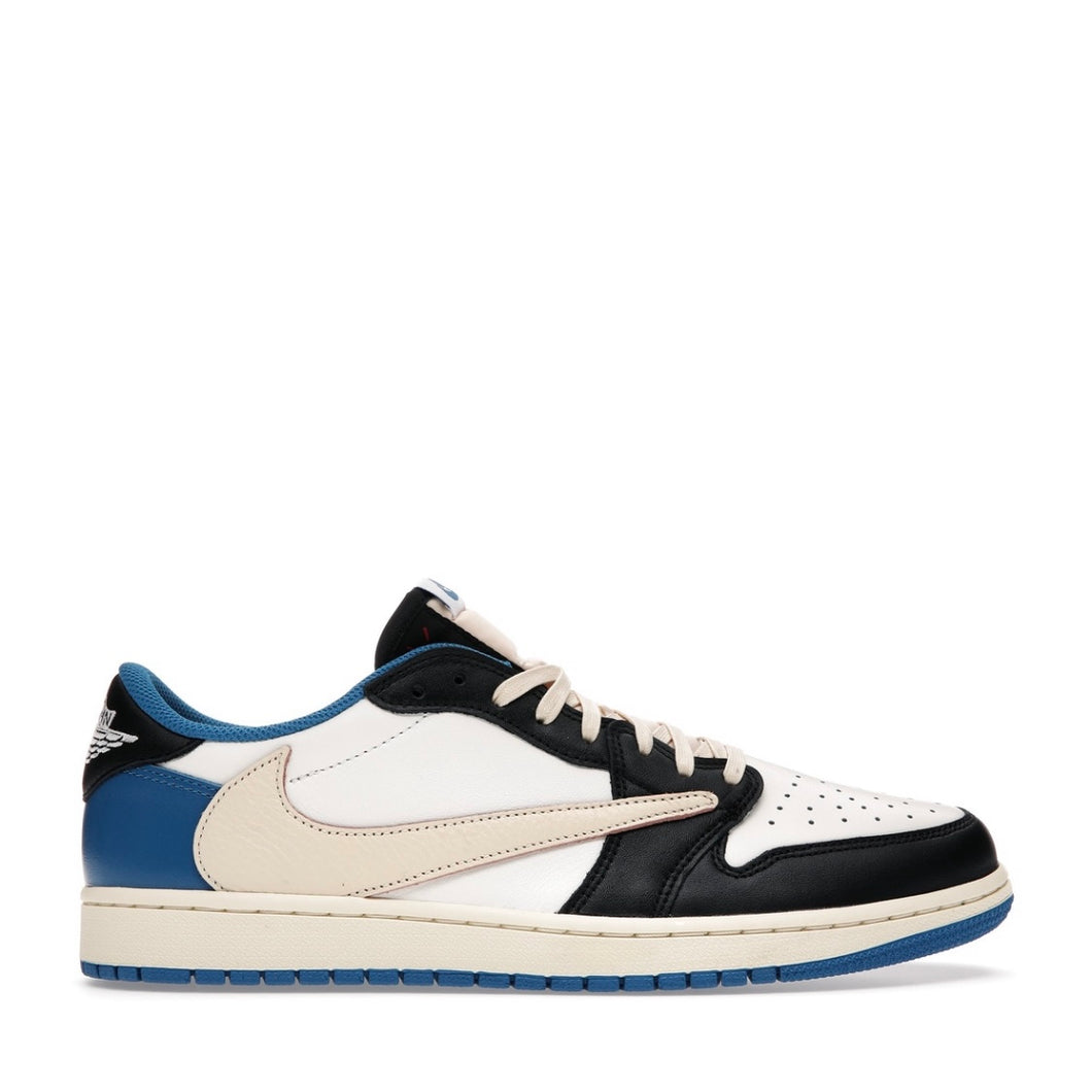 Back Nike Travis X Fragment Nike X Travis Scott X Fragment Design